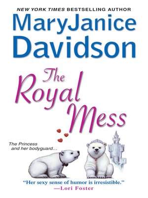 The Royal Mess - ebook
